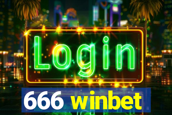 666 winbet